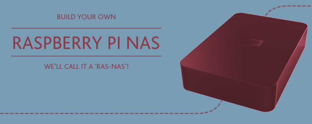 How to build Raspberry Pi NAS Server using Samba