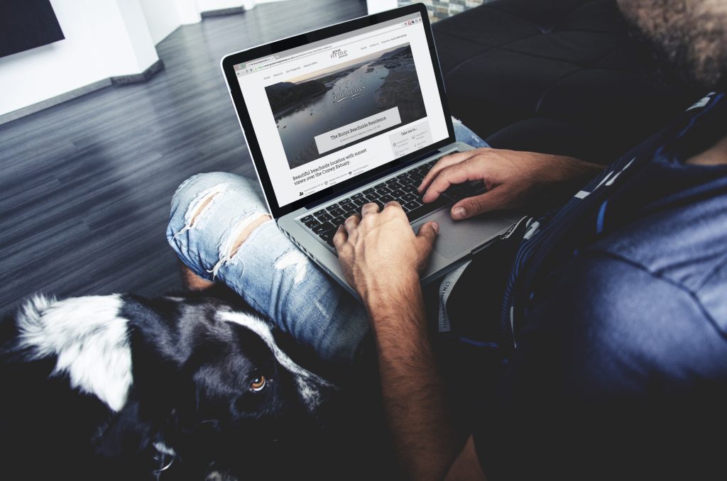 HTML5 video brought the pages to life