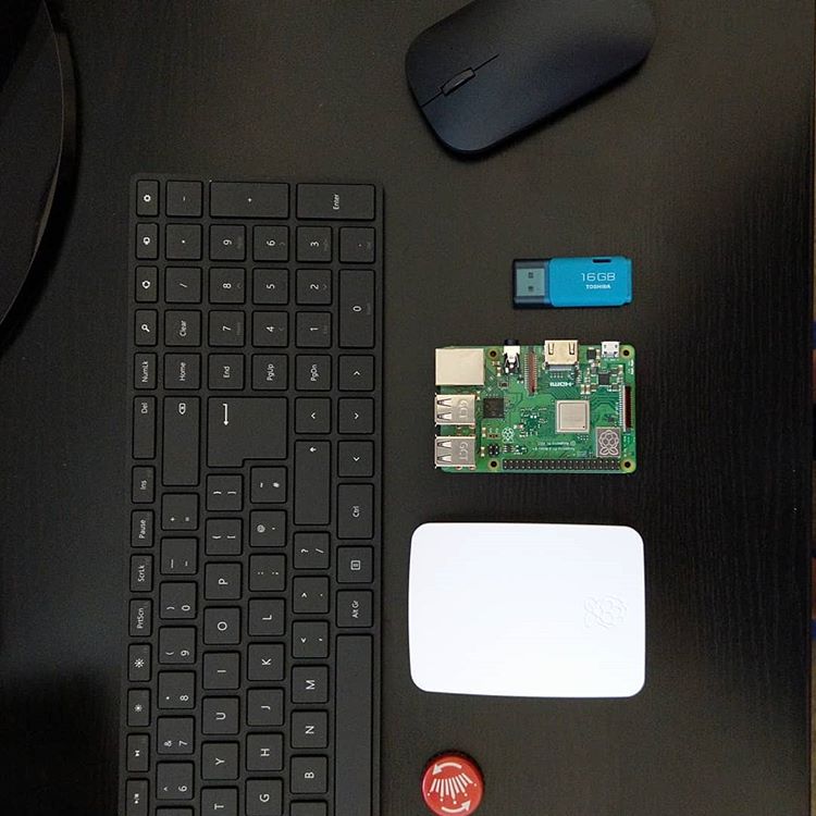 Free Raspberry Pi