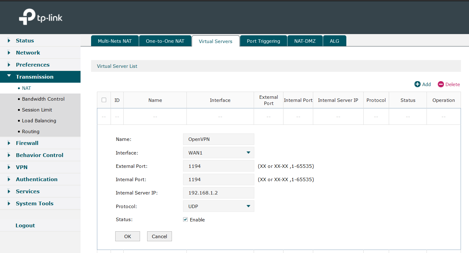 Create a Raspberry Pi VPN Server using OpenVPN