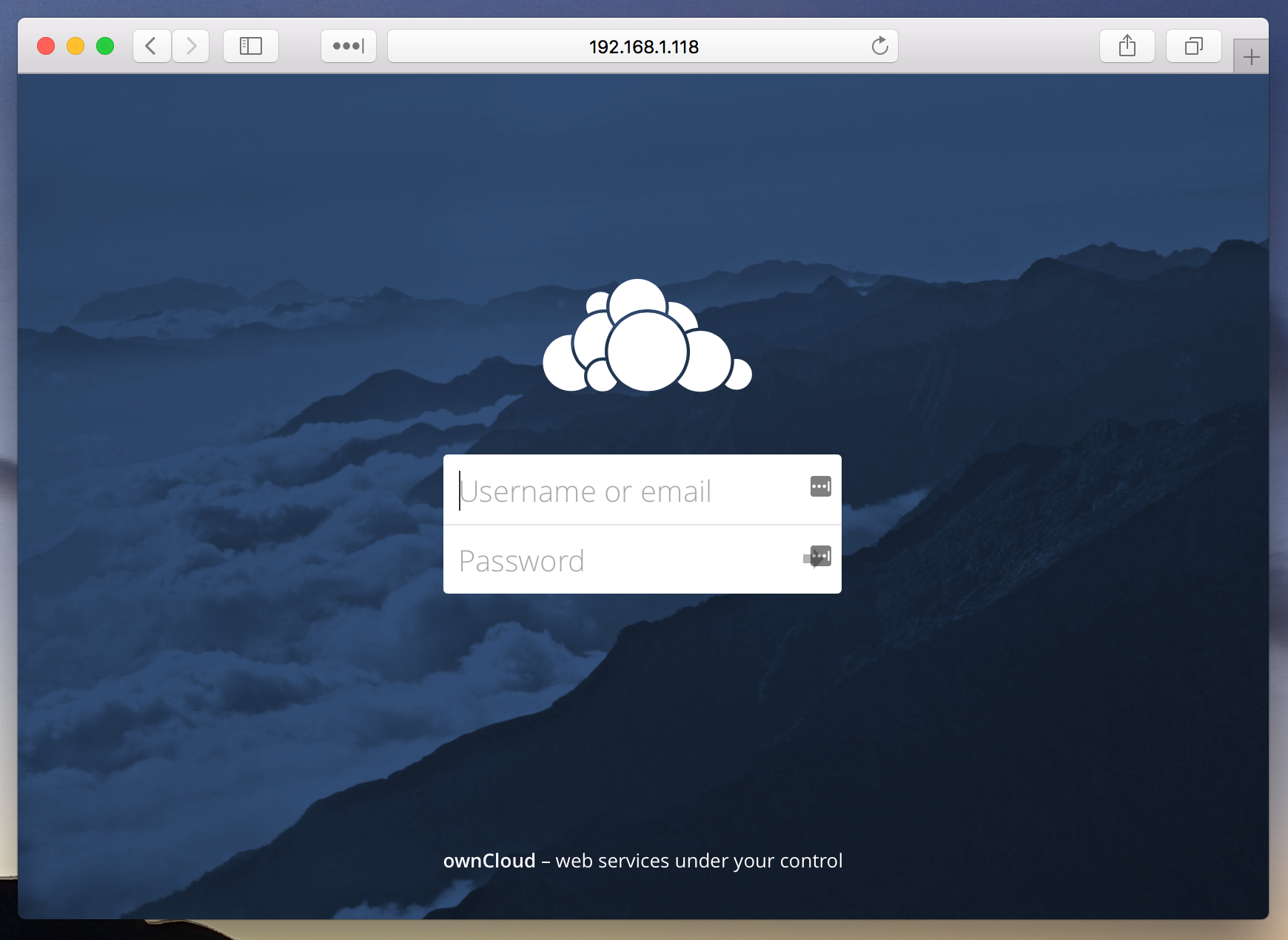 Create your own Cloud server on Raspberry Pi with OwnCloud