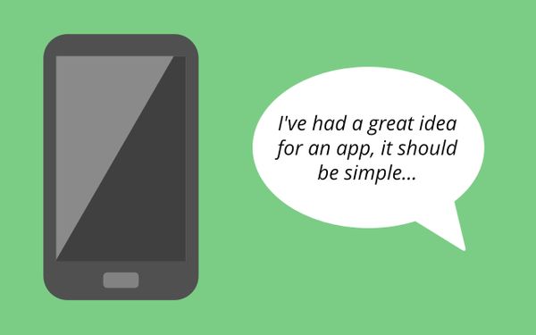 What's involved in making a mobile app and why it's not easy