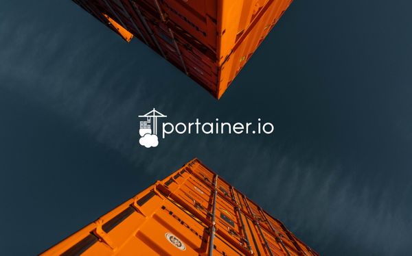 Install Portainer to manage Docker volumes, images and containers